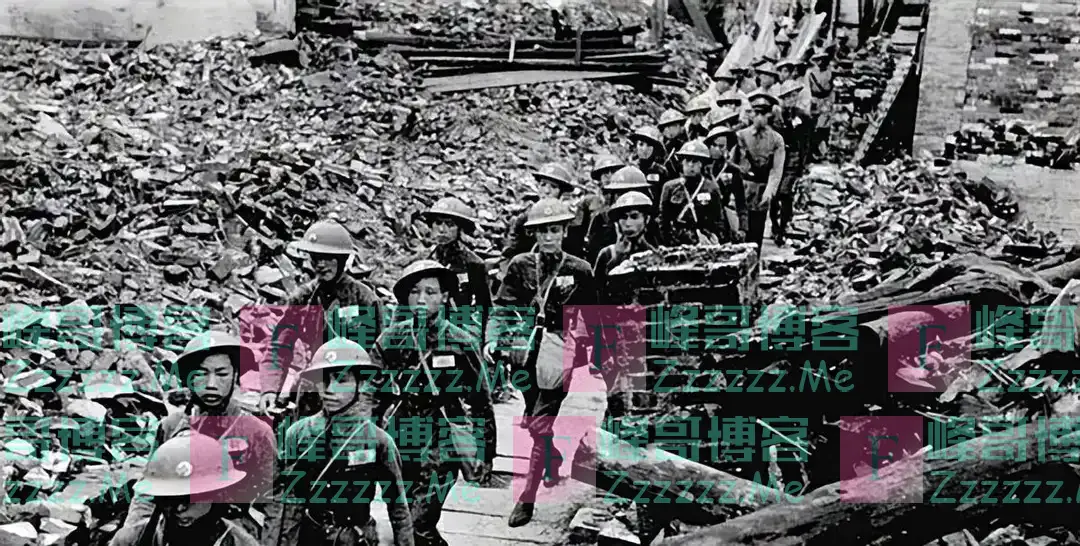 广州失守5天后，佛山沦陷，85万佛山人就此消失？