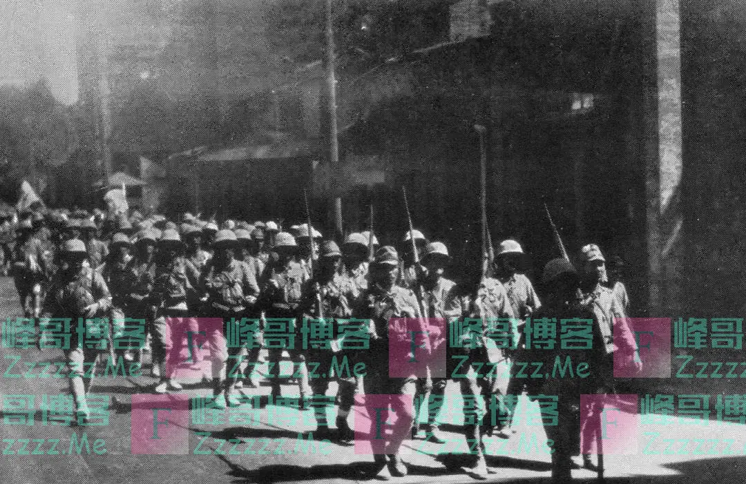 广州失守5天后，佛山沦陷，85万佛山人就此消失？