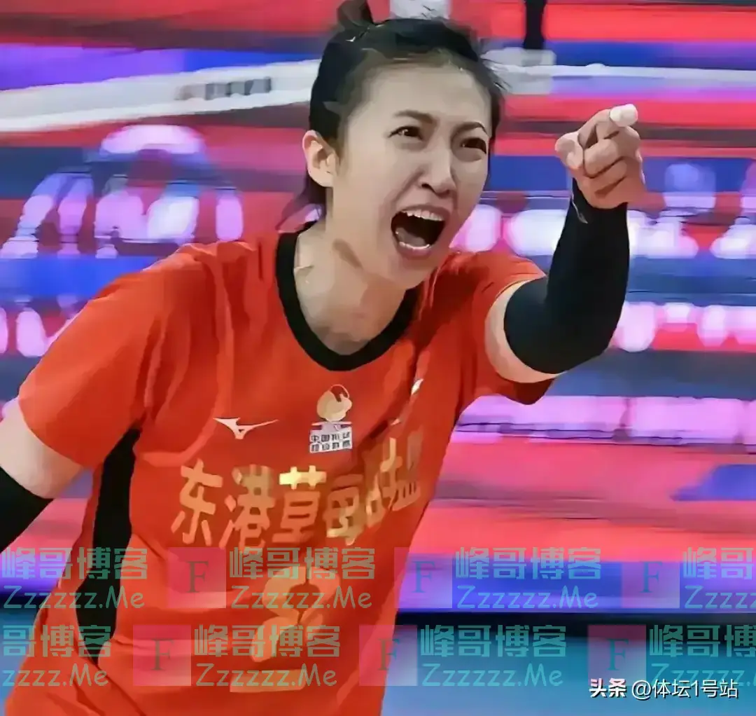 反腐打入女排：34岁丁霞意外入选奥运和骂人事件被热议，全网炸锅