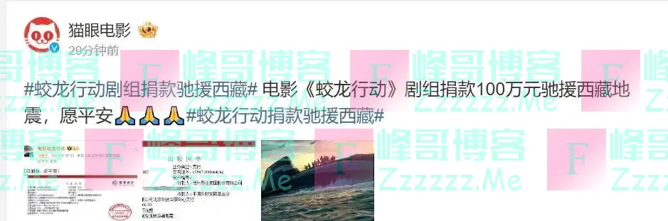 人前爱国捞金,人后却不愿捐款,新年档大片遭抵制,网友不再买单