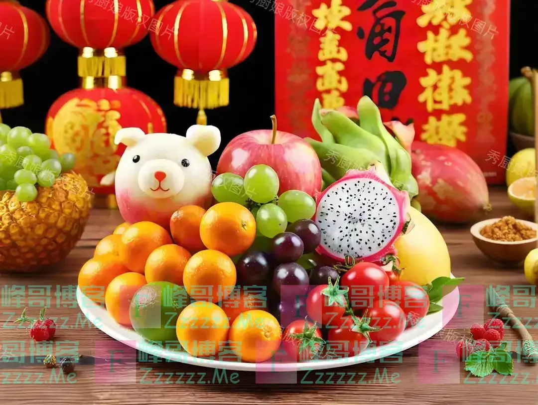 “除夕三不摆，来年不惹灾”，这3种水果切记别上桌，容易闹笑话