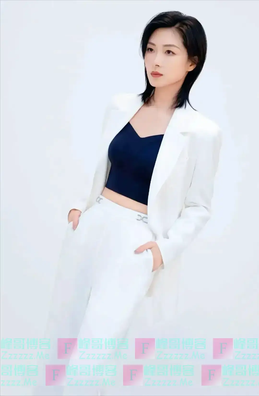 因长得太漂亮被导演狂追,却因拒绝追求无戏可拍,今搭档胡歌走红