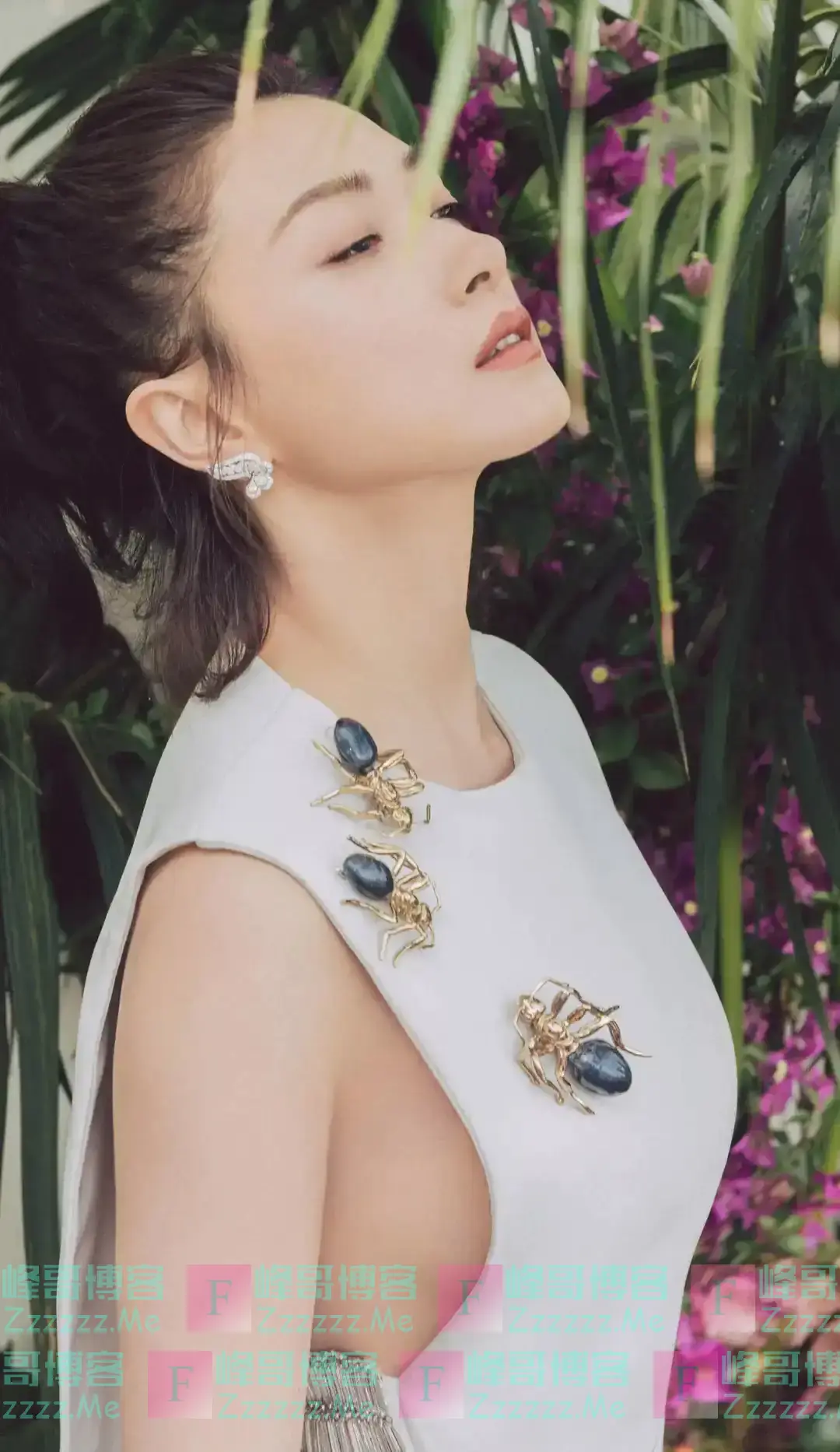 因长得太漂亮被导演狂追,却因拒绝追求无戏可拍,今搭档胡歌走红