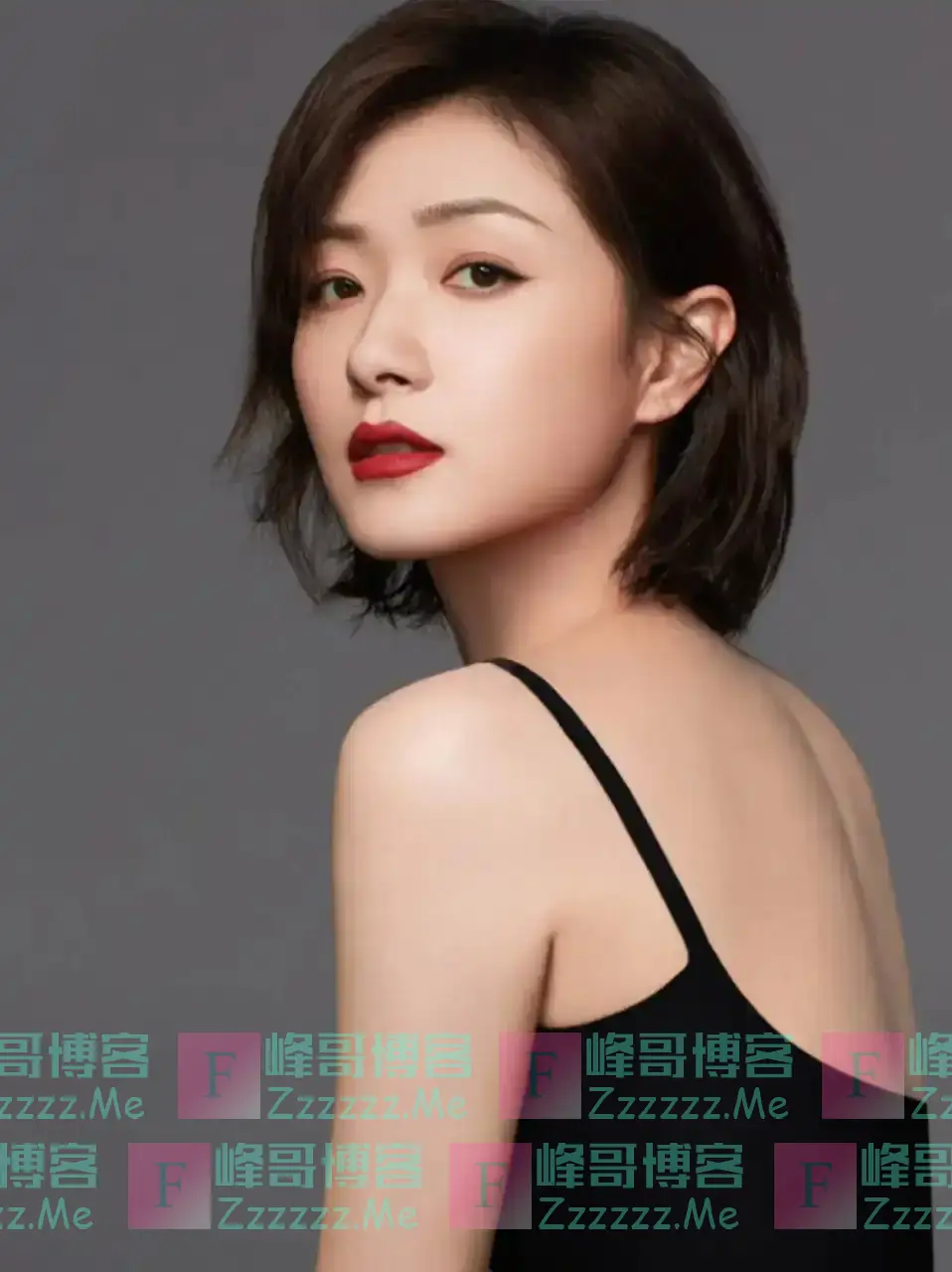 因长得太漂亮被导演狂追,却因拒绝追求无戏可拍,今搭档胡歌走红