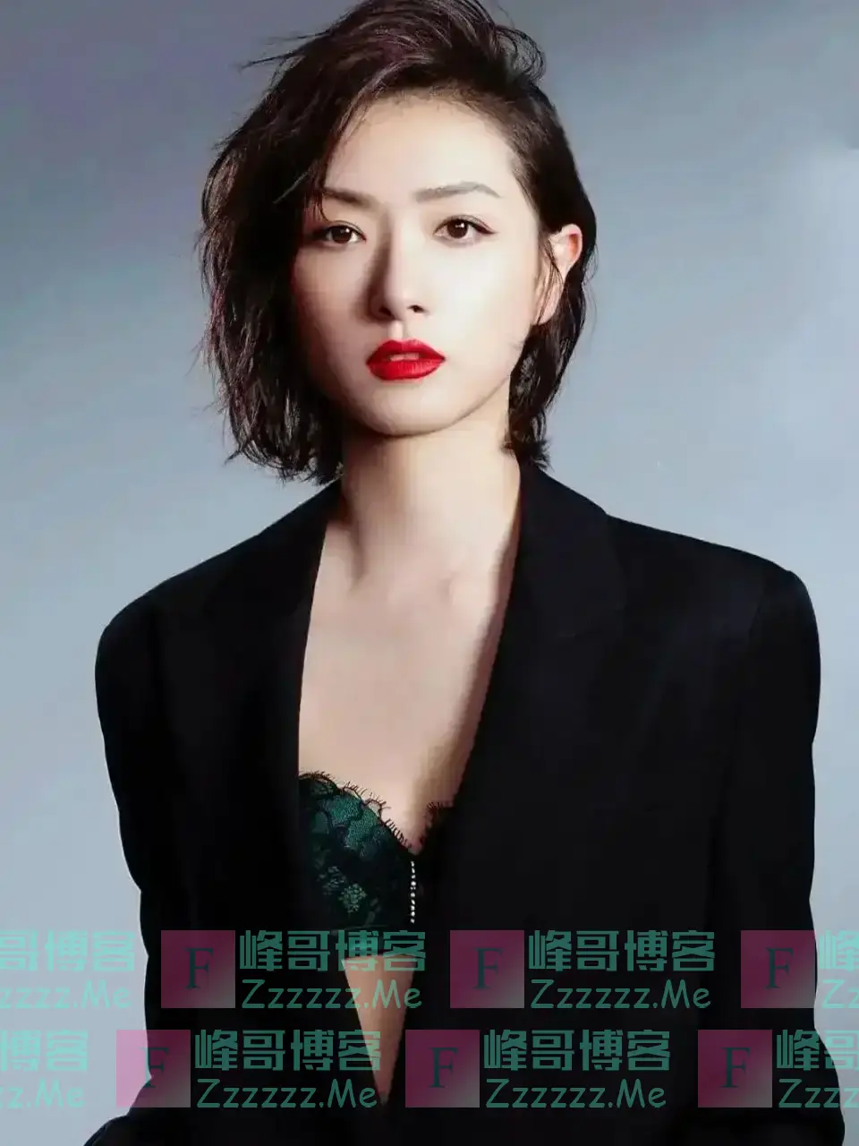 因长得太漂亮被导演狂追,却因拒绝追求无戏可拍,今搭档胡歌走红