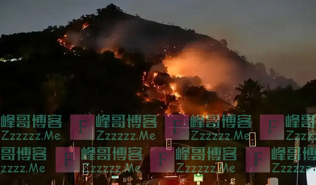 无视西藏却让给美国捐款？一场大火，让“崇洋媚外”的他现了形