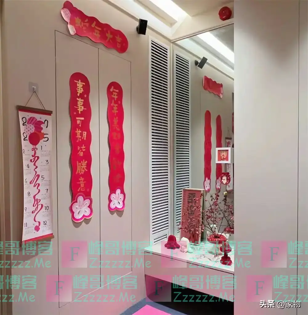 “一梯一户”的快乐谁懂?浙江姑娘把电梯间当玄关,布置得太实用