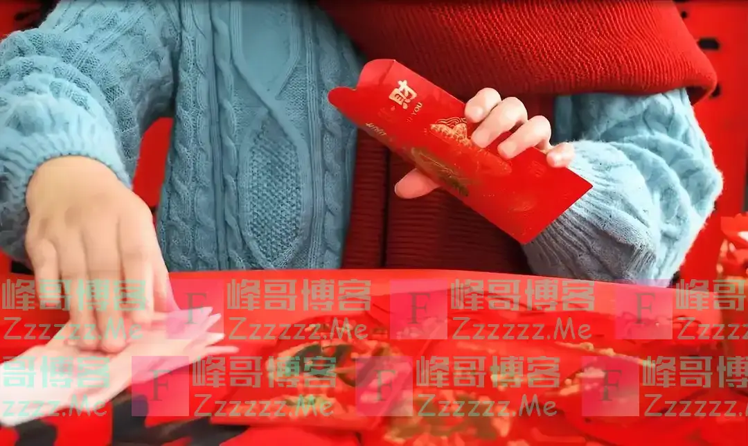 给孩子发压岁钱,牢记:2数不发,3事不做,以免送了钱还得罪人