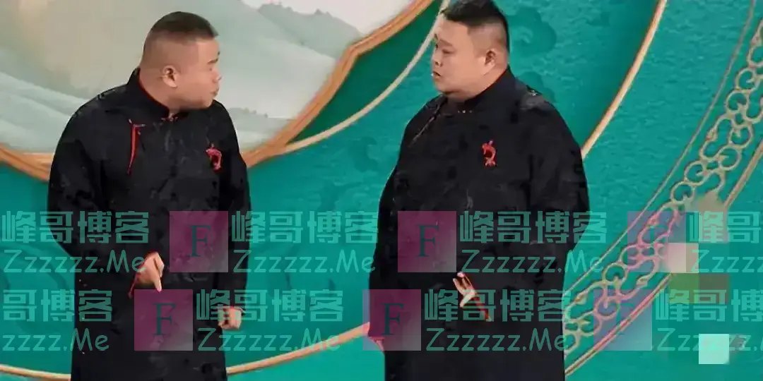 岳云鹏春晚演砸了？全场沉默，观众集体喊话：别再来了！