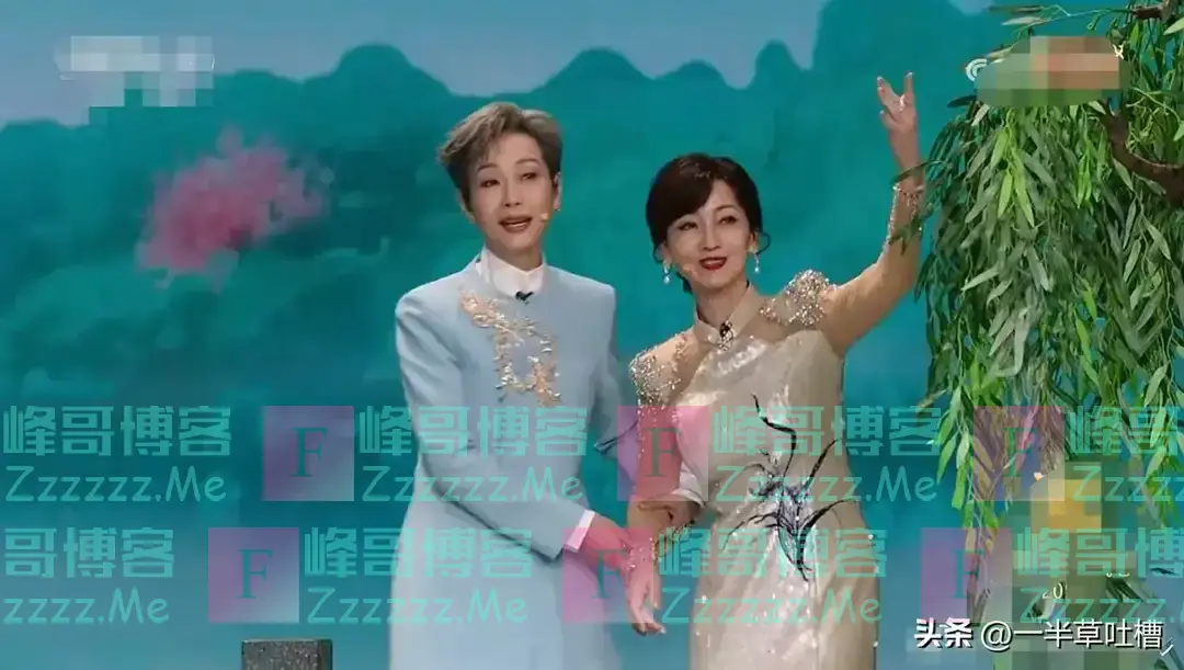 许仙和白娘子都老了，唯独小青没有 ?