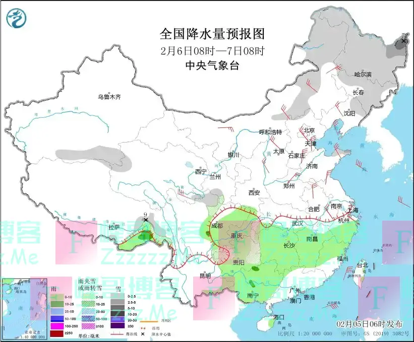 中央气象台:强冷空气将影响中东部地区,西北地区东部、华北和黄淮部分地区降温达10℃以上