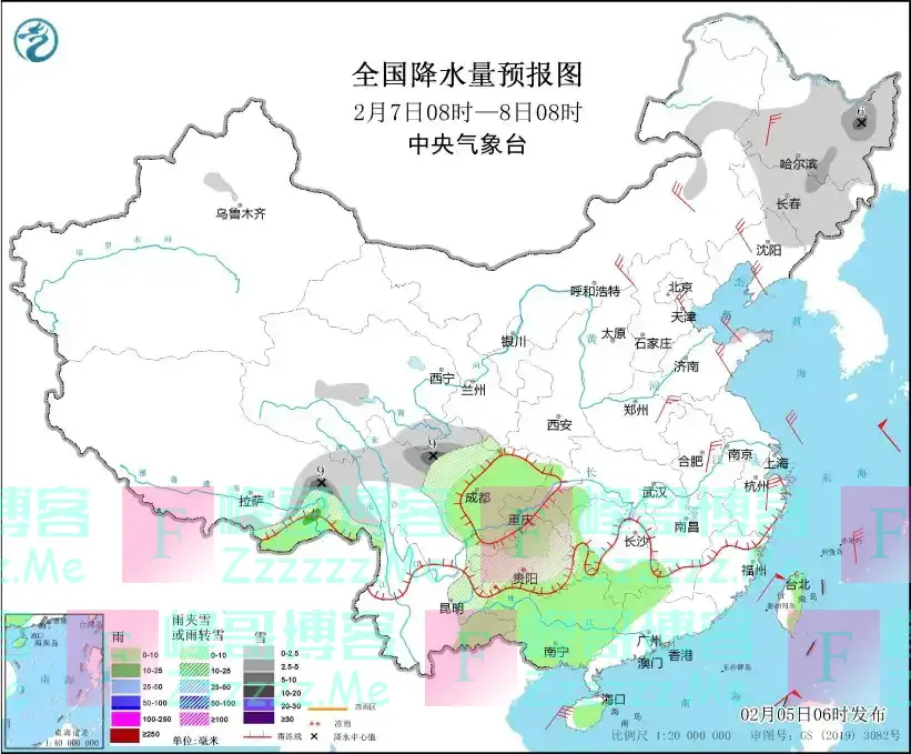 中央气象台:强冷空气将影响中东部地区,西北地区东部、华北和黄淮部分地区降温达10℃以上