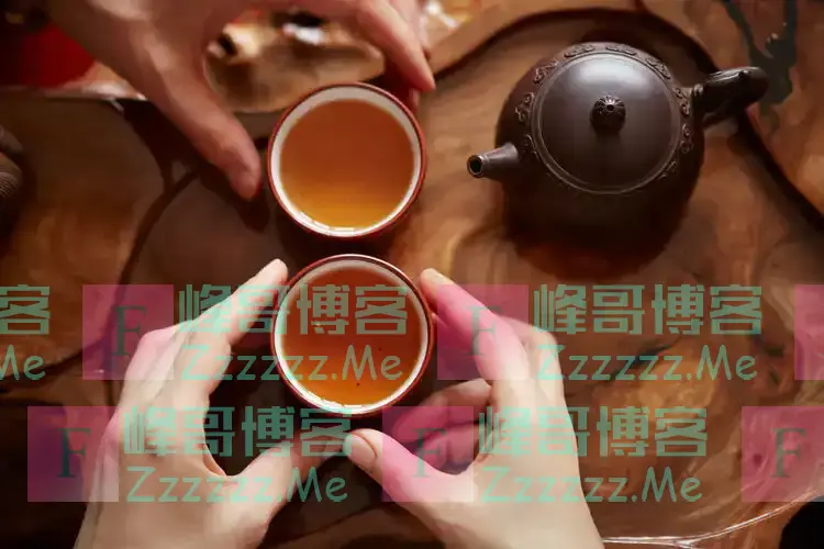 长期吸烟却又坚持喝茶的人，后来都怎么样了？医生说出实话