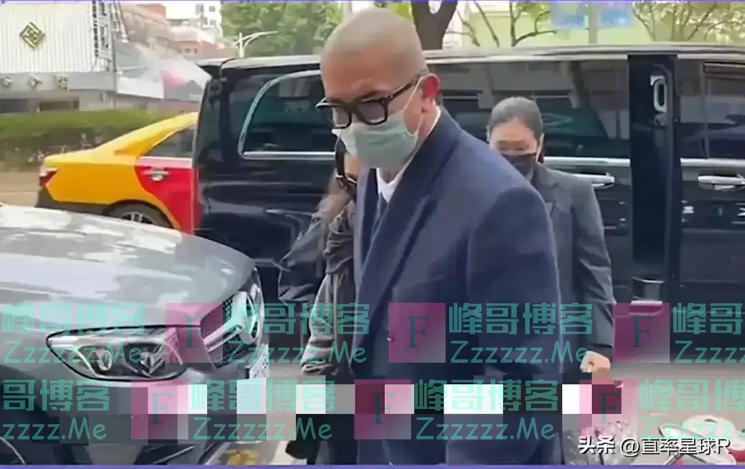 大S骨灰回台细节揭露，网友惊呆：这幕太恶心了！