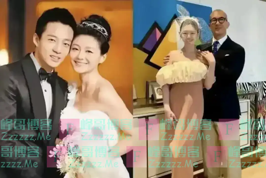 看完大S徐熙媛17岁到48岁的21张照片,才发现,她是真的美了一生