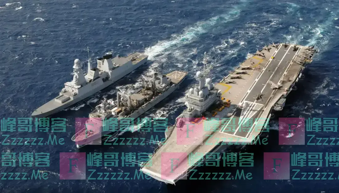 3国航母逼近，加拿大也想分杯羹，中方没有退路，南海已下封海令