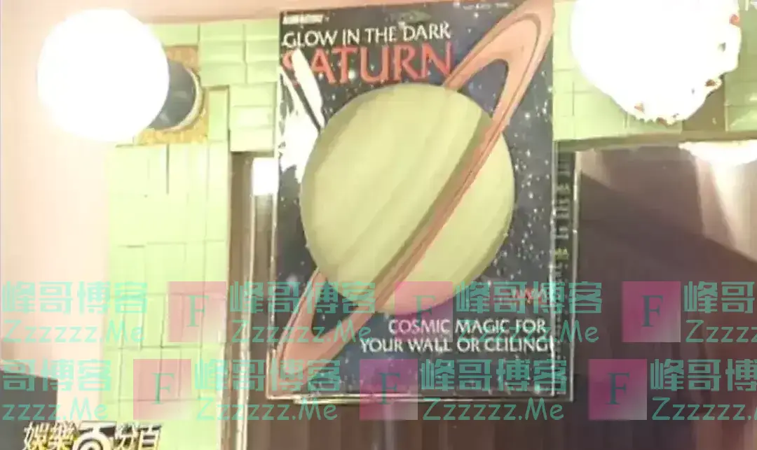 大S年轻时房间曝光，太过诡异引人不适，难怪有人预言她活不过50