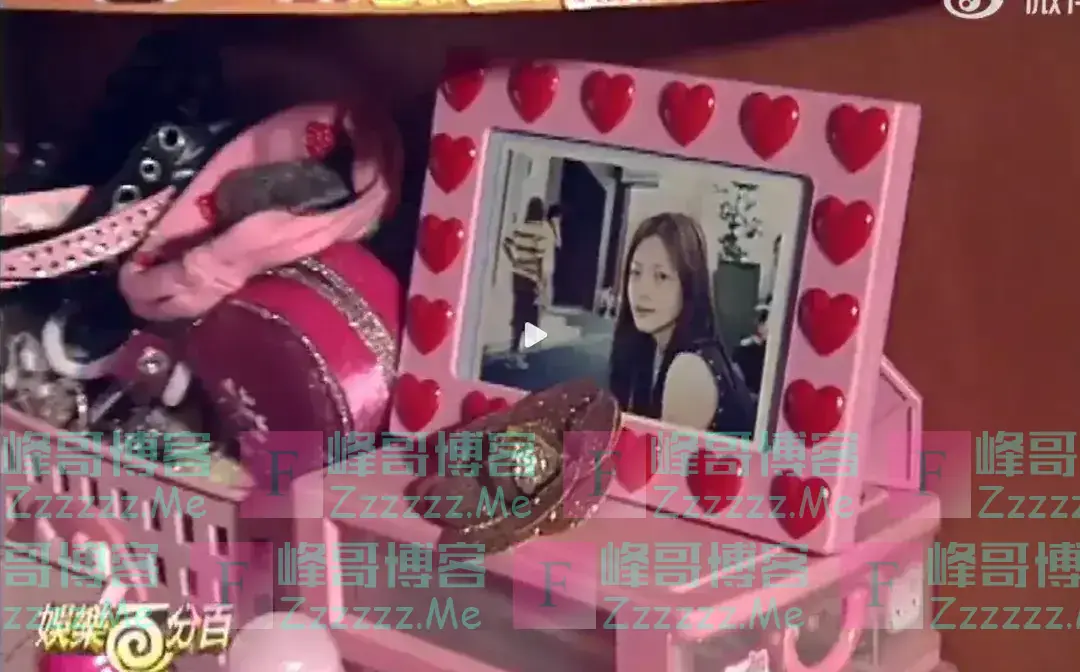 大S年轻时房间曝光，太过诡异引人不适，难怪有人预言她活不过50