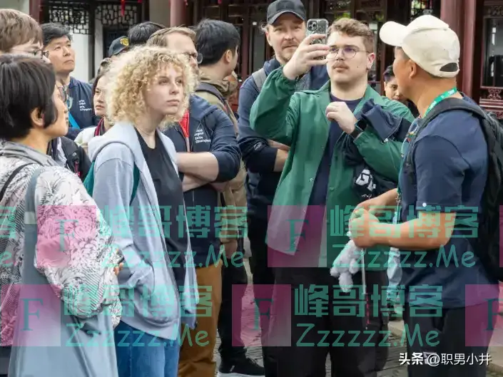 大量美国游客涌入中国，目的不是为旅游，竟是看上了我国的白酒？