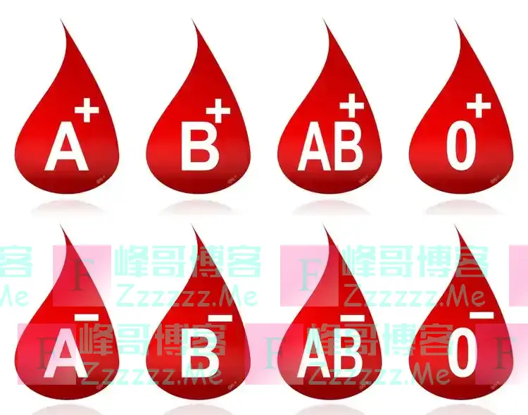 血型决定寿命长短？60万人研究发现：A型血或“天生”更易中风