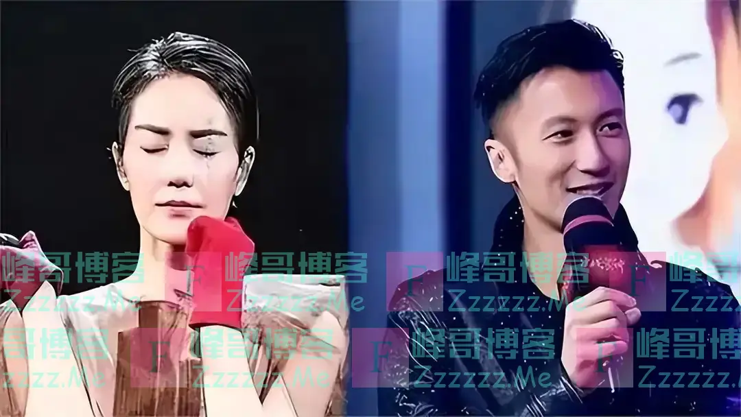 张柏芝：伤我最深的不是陈冠希，而是那个让我3年怀孕5次的男人