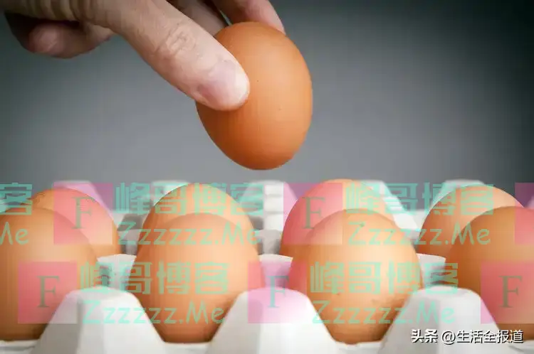 人造鸡蛋泛滥,成本只要1毛钱?该如何分辨?四种鸡蛋劝你少吃