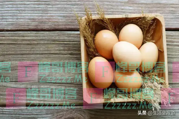 人造鸡蛋泛滥,成本只要1毛钱?该如何分辨?四种鸡蛋劝你少吃