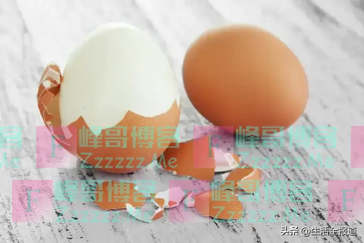 人造鸡蛋泛滥,成本只要1毛钱?该如何分辨?四种鸡蛋劝你少吃