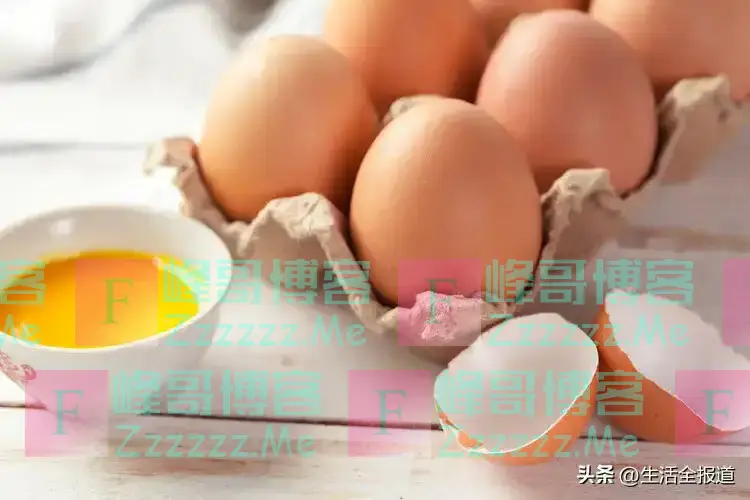 人造鸡蛋泛滥,成本只要1毛钱?该如何分辨?四种鸡蛋劝你少吃