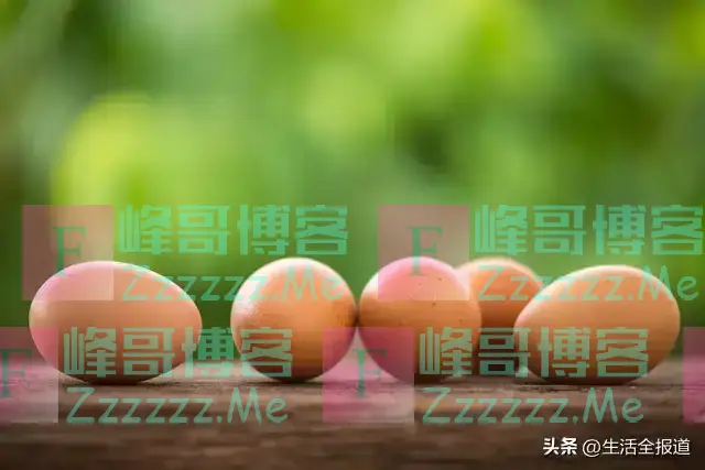 人造鸡蛋泛滥,成本只要1毛钱?该如何分辨?四种鸡蛋劝你少吃