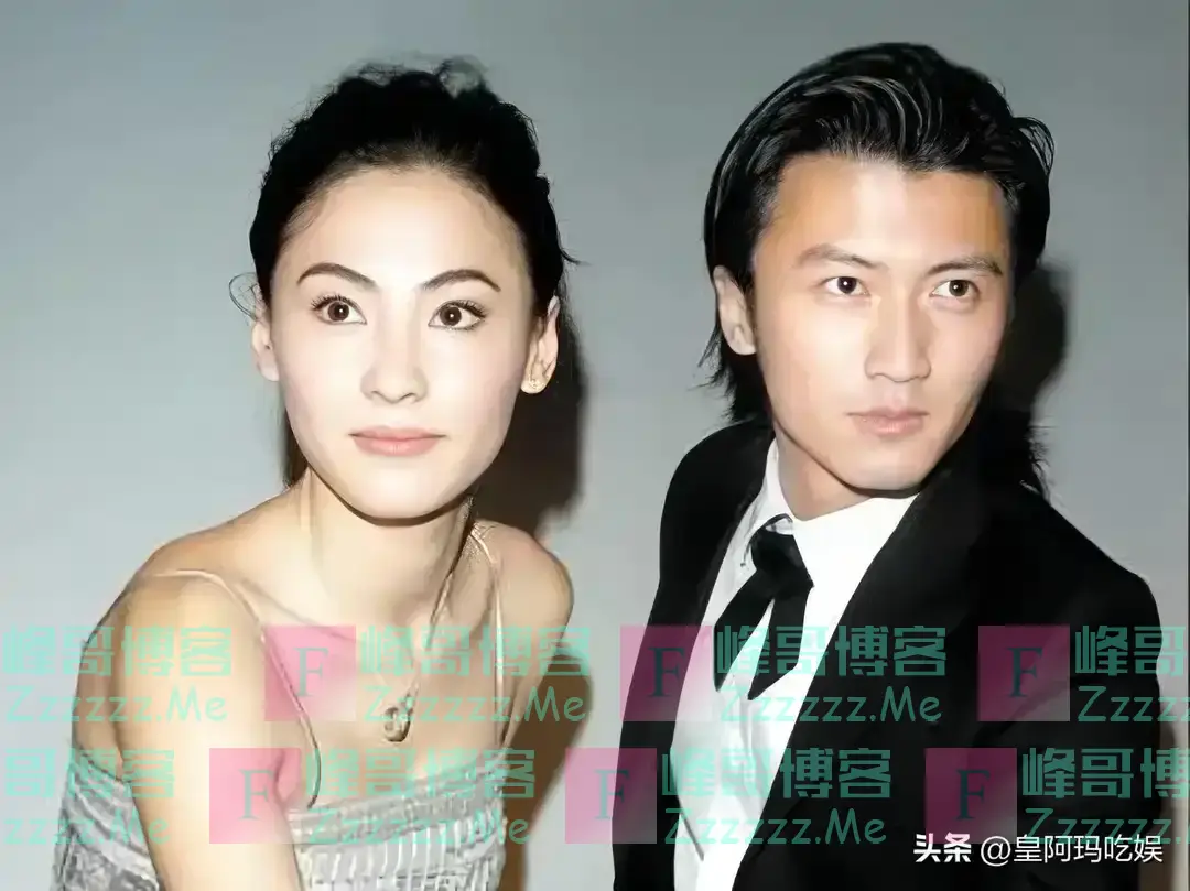张柏芝不再回避三胎生父,主动晒合照,谢霆锋下厨难掩喜悦