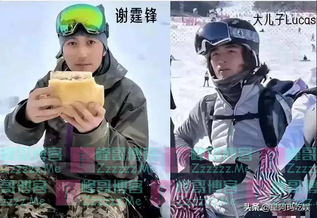 张柏芝不再回避三胎生父,主动晒合照,谢霆锋下厨难掩喜悦