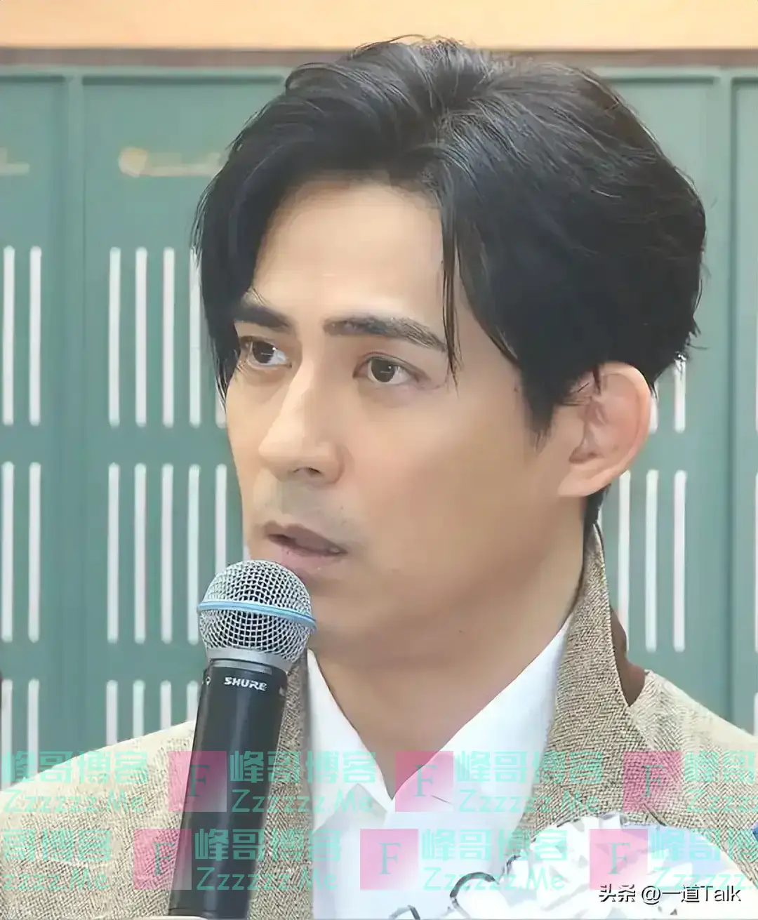 49岁林心如大变样，脸超肿，连酒窝都淹没，网友辣评：医美后遗症