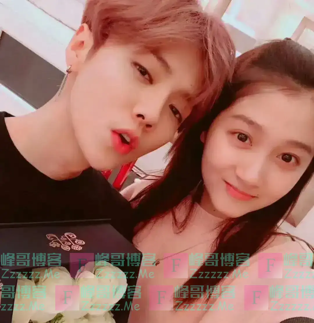 鹿晗关晓彤:8年,我们两不相欠。