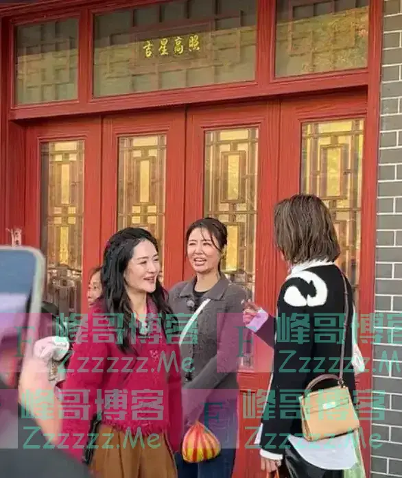 这才是自然状态下的林心如和谢娜，网友：看到她们我不焦虑了