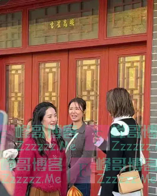 这才是自然状态下的林心如和谢娜，网友：看到她们我不焦虑了