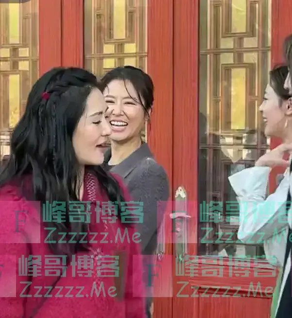 这才是自然状态下的林心如和谢娜，网友：看到她们我不焦虑了