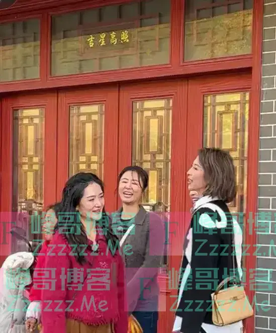 这才是自然状态下的林心如和谢娜，网友：看到她们我不焦虑了