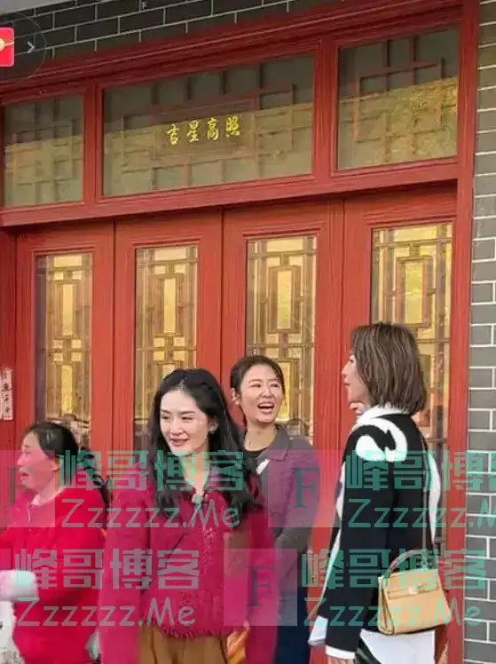 这才是自然状态下的林心如和谢娜，网友：看到她们我不焦虑了