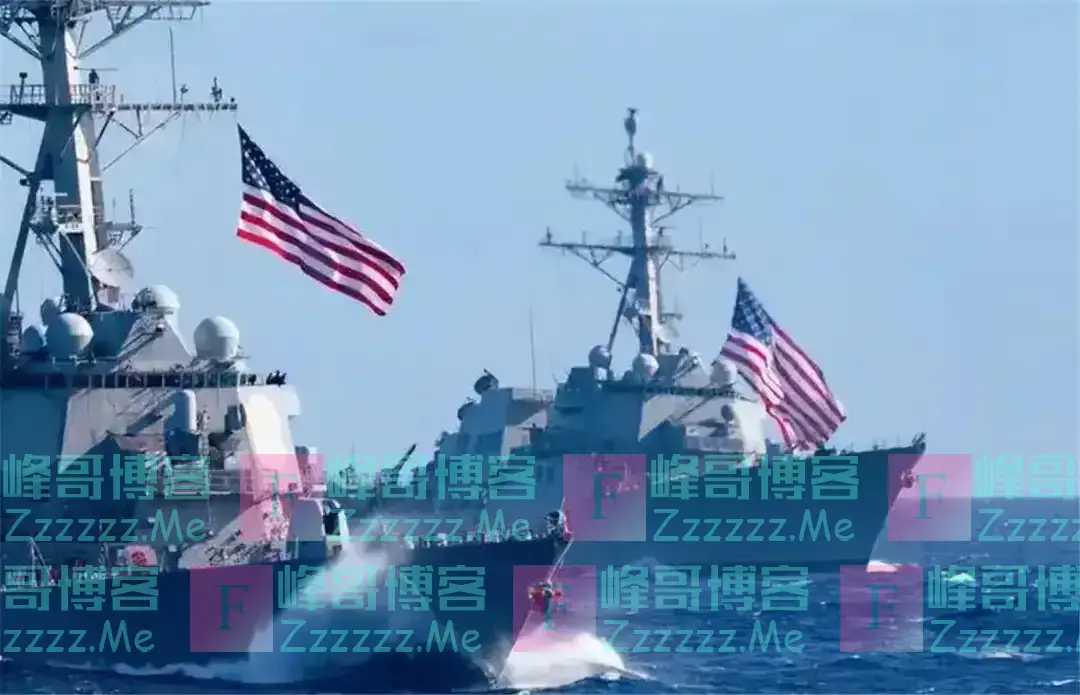 美国要打,中方奉陪到底,特朗普大将扬言备战,40万美军加速围华
