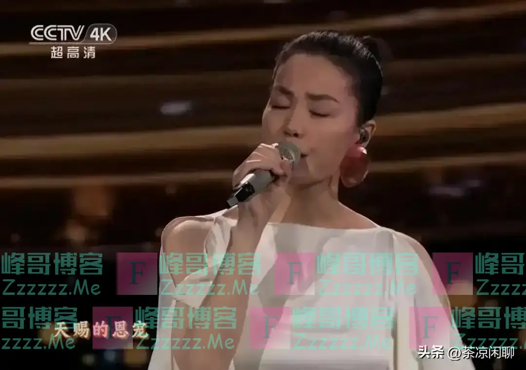 开年死了这么多明星网友把矛头对准王菲,春晚不该唱那么邪乎的歌