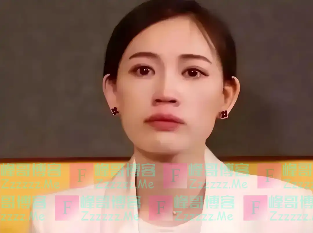 “千万阔太”马蓉：离开王宝强7年后，生活变成了笑谈