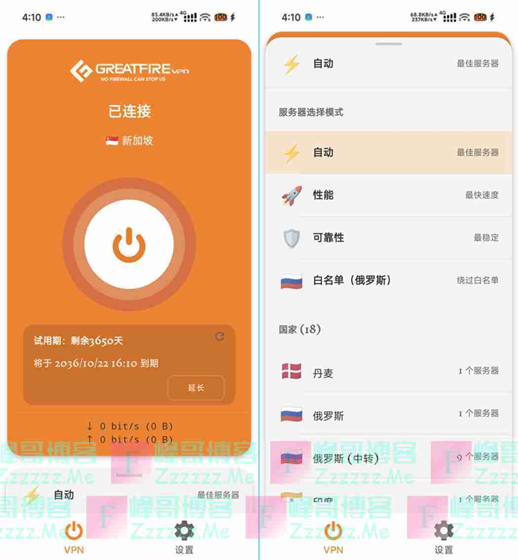 By：峰哥博客