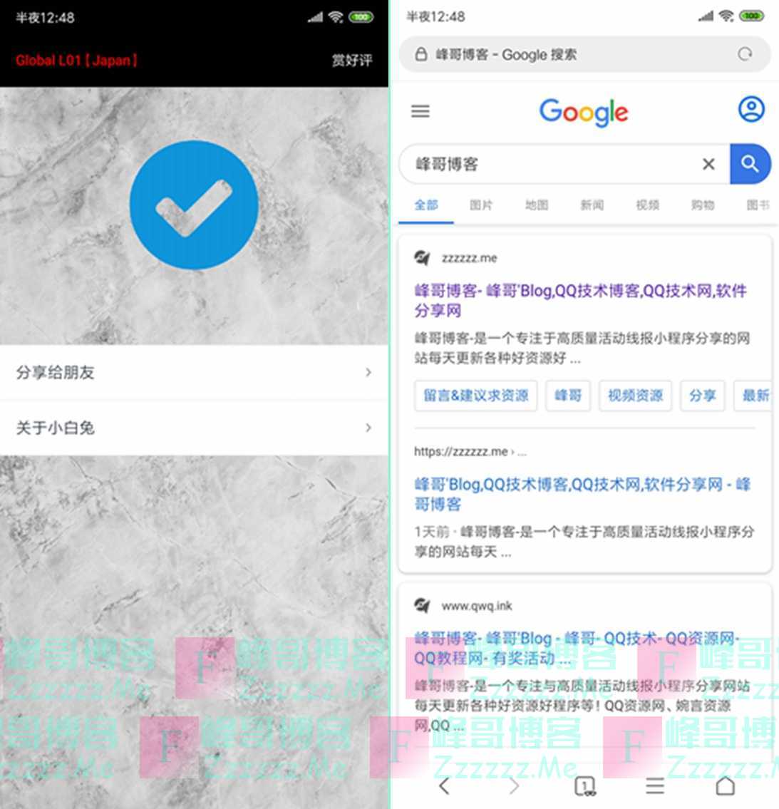 安卓小白兔VNP加速器 V1.4 去广告绿色破解版下载