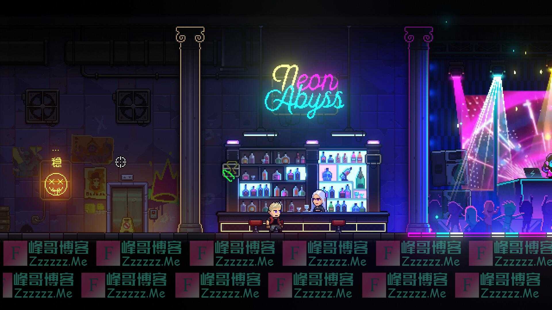 NeonAbyss霓虹深渊单机游戏免费版下载