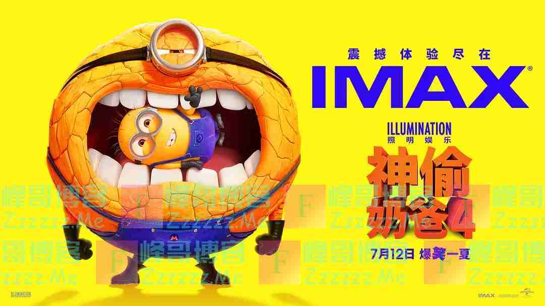 神偷奶爸4/Despicable Me 4 神偷奶爸4高清中字百度网盘下载