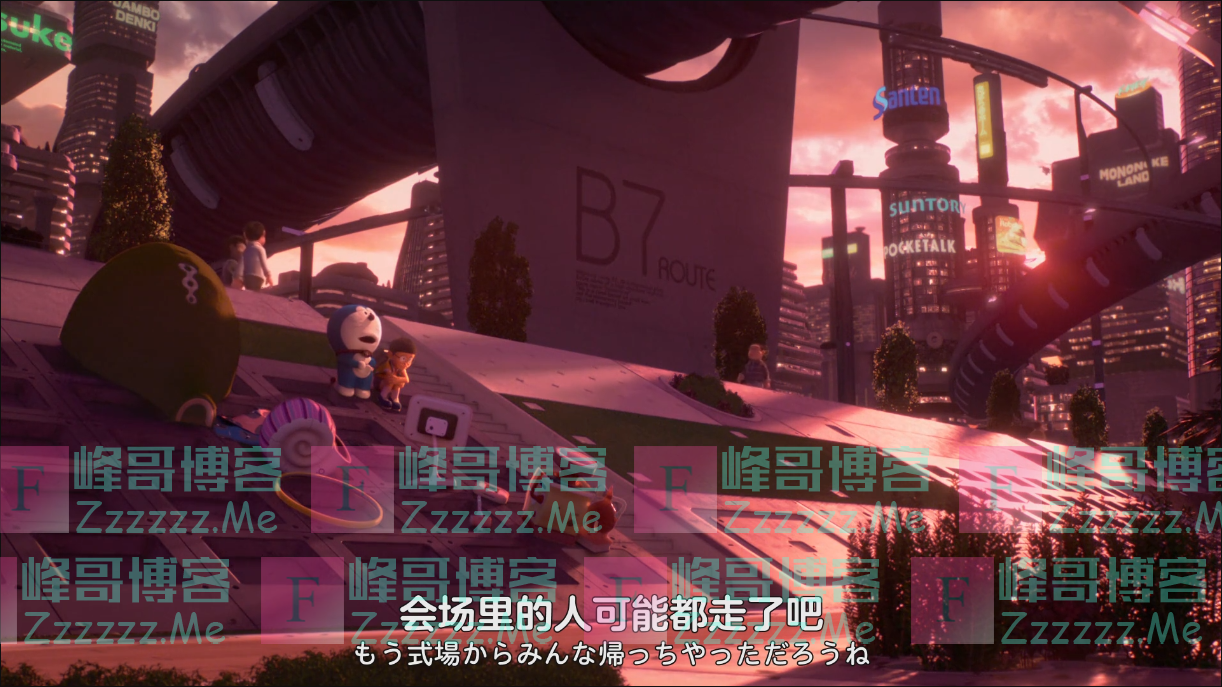 哆啦A梦伴我同行2 多啦A梦伴我同行2高清HD1080P中日双字在线播放
